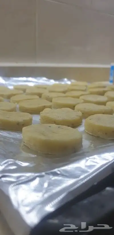 عروض العيد كعك ناعم سوداني كحك كعك بسكويت ناعم 0