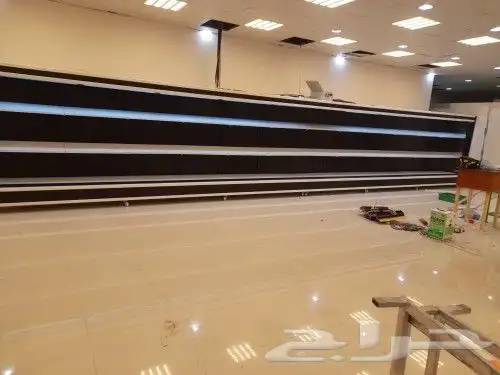 المصنع العربي لتصنيع معدات المطاعم والسوبر ماركت والستيل 2