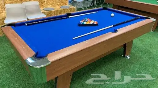 طاولات العاب المتعددة بطاولة واحدة 4ب1 تنس بلياردو هوكي 17