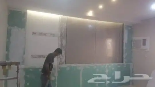 مقاولات عامه.دهانات داخليه وخارجية.عوازل 18