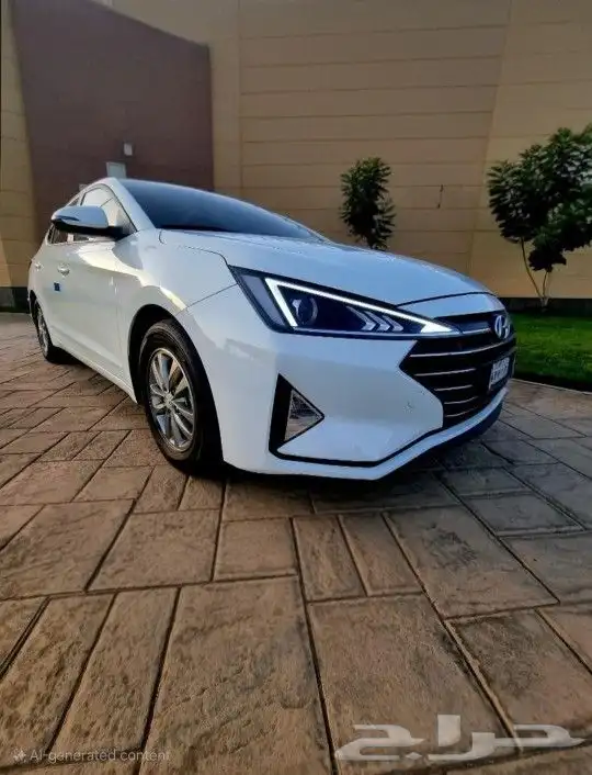 هيونداي النترا افانتي ديزل 2020 21