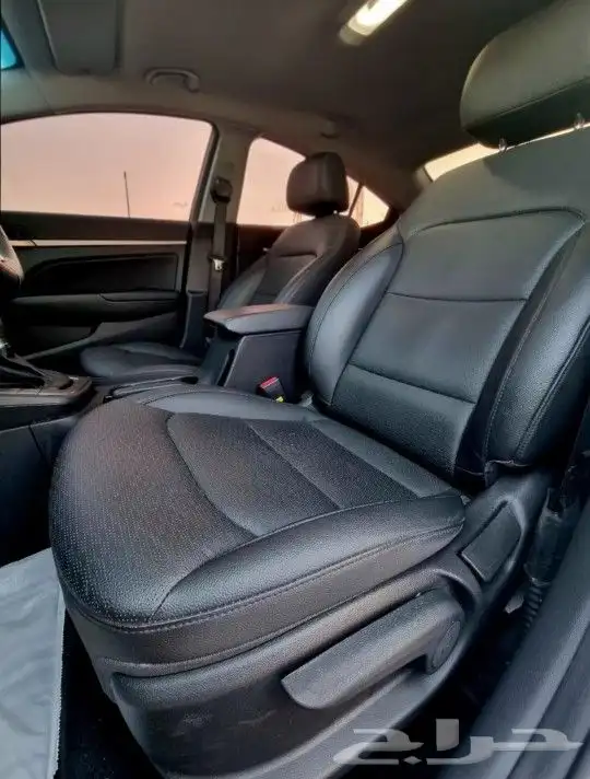 هيونداي النترا افانتي ديزل 2020 27