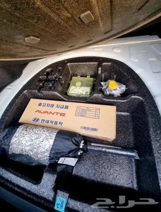 هيونداي النترا افانتي ديزل 2020 33