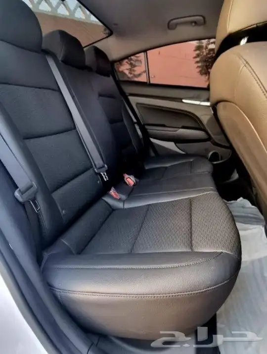 هيونداي النترا افانتي ديزل 2020 (بحالة الجديد) 18