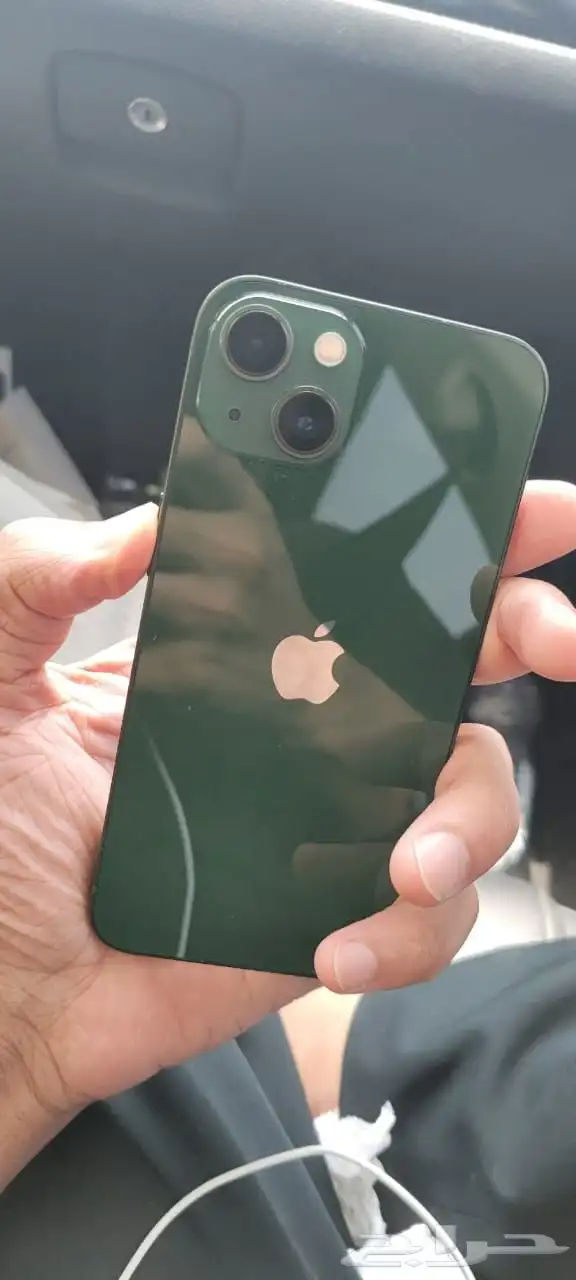 للبيع iPhone 13   نظيف جدا السعة  128 جيجابايت 4