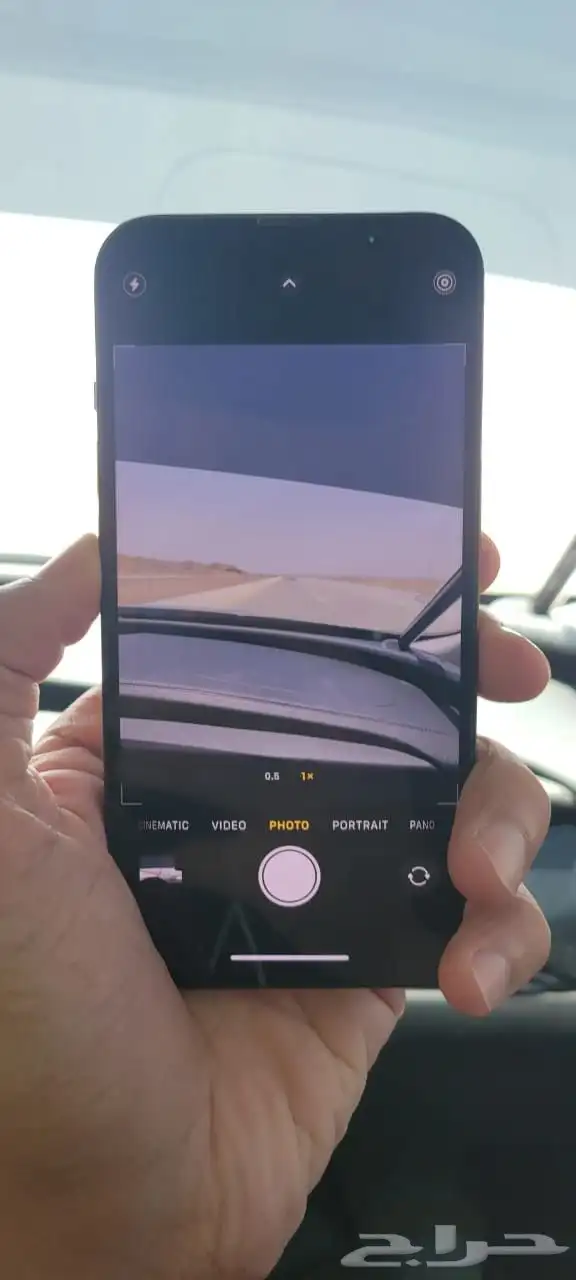 للبيع iPhone 13   نظيف جدا السعة  128 جيجابايت 2