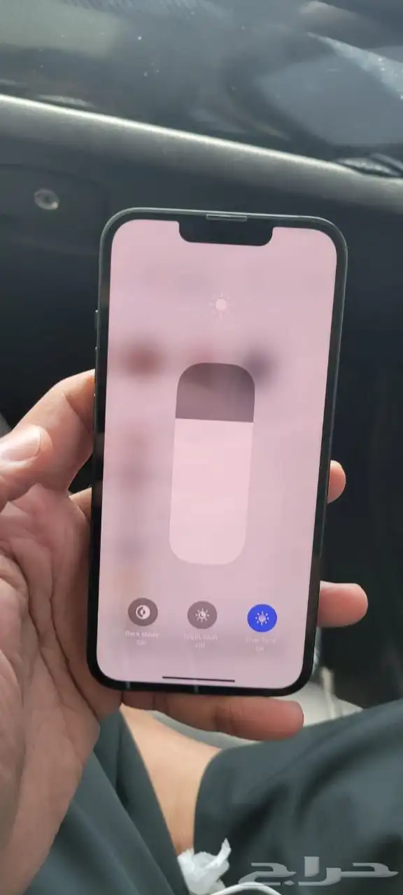 للبيع iPhone 13   نظيف جدا السعة  128 جيجابايت 1