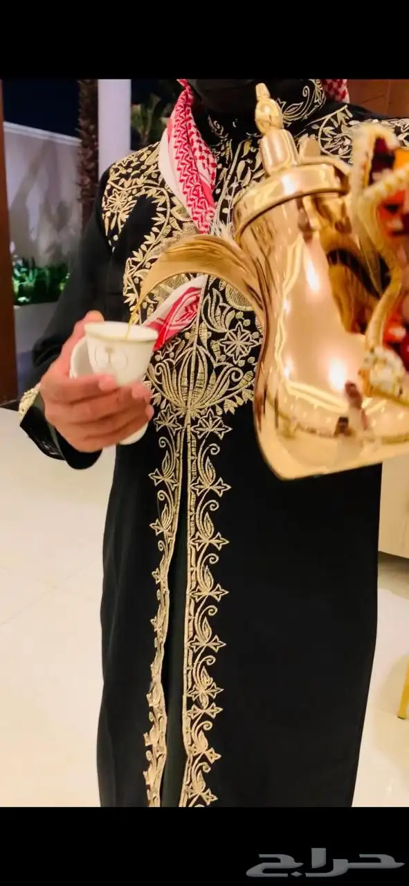 قهوجين وصبابين للحفلات والمناسبات مقادع تمر جاهزه 1