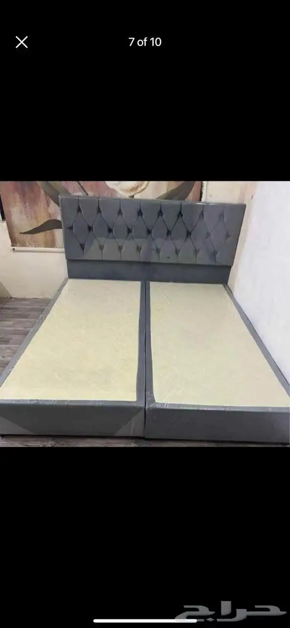 سرر حديد سرر خشب بكسات مراتب طبية مراتب بوكيت دواليب تسريحات 26