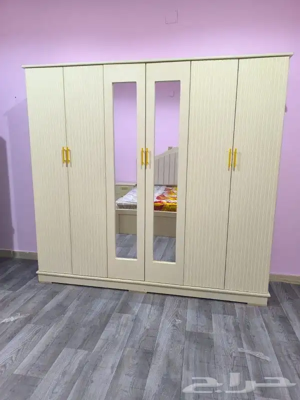 غرف نوم جديدة ( جاهزة ) بأسعار مخفضة 13
