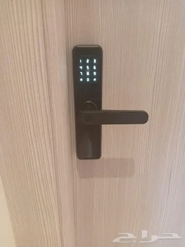 اقفال ابواب ذكية 0