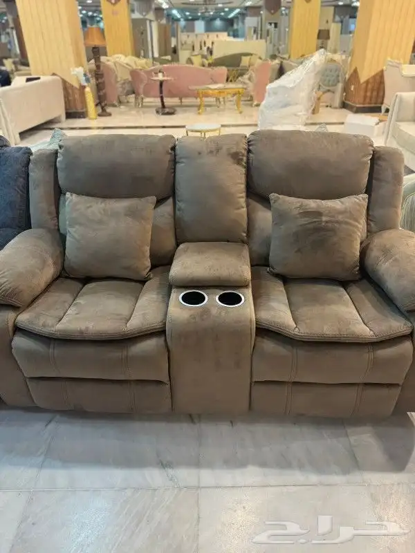 كنبة استرخاء ثنائية 0