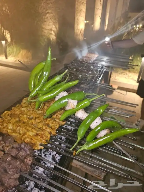 شوي خارجي 29