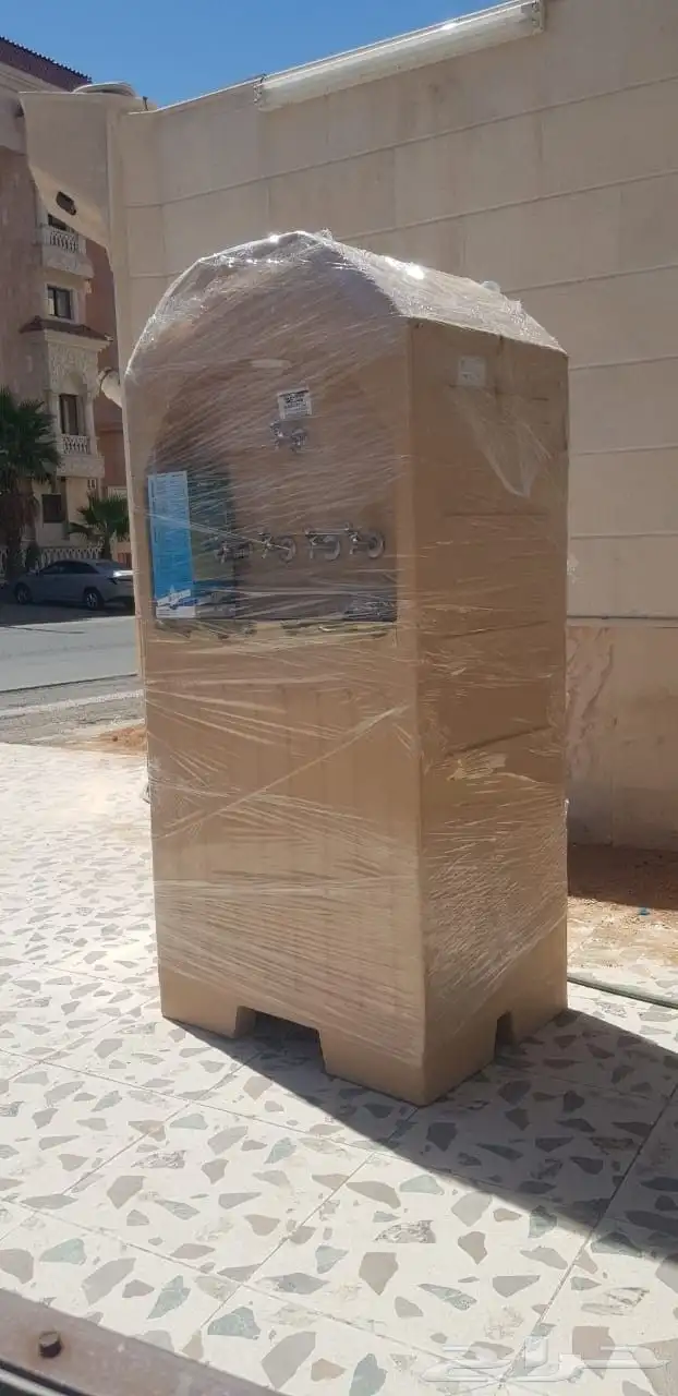 برادة ماء سبيل 2