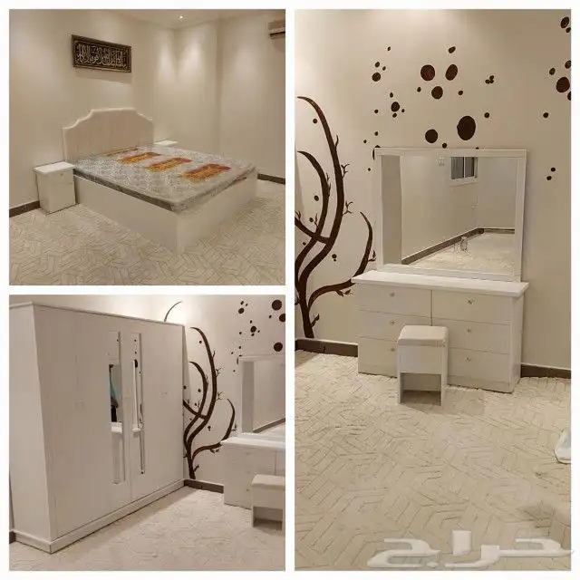 غرف نوم جديدة ( جاهزة ) بأسعار مخفضة 17