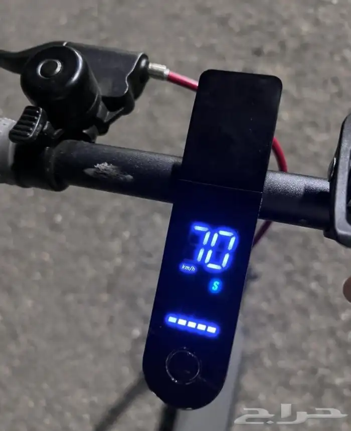 Electric cycle 3