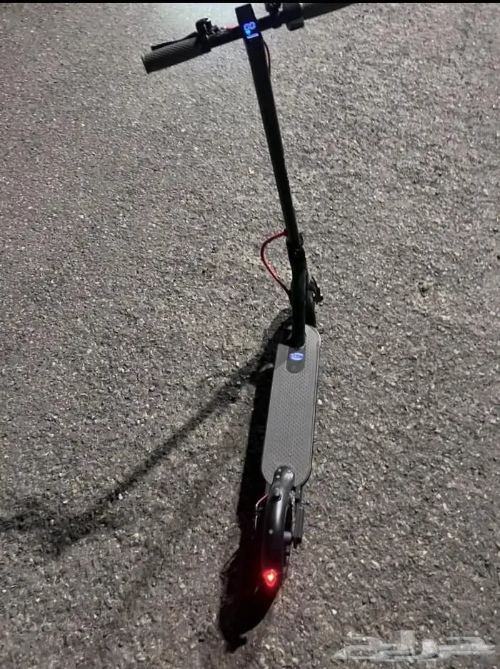 Electric cycle 2