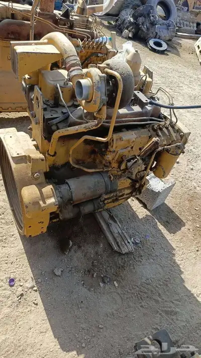 للبيع مكينة شيول كتربلر 950B..950E.. 2