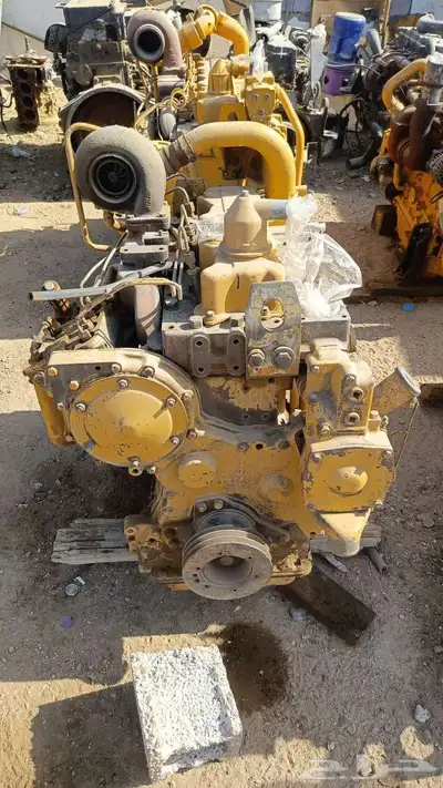 للبيع مكينة شيول كتربلر 950B..950E.. 0