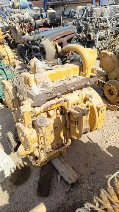 للبيع مكينة شيول كتربلر 950B..950E.. 1