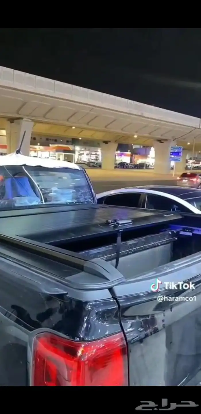 غطاء حوض سحاب على مستوي الحوض فورد رينجر 2023 1