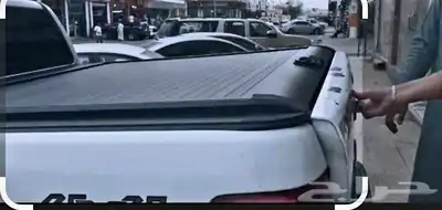 غطاء حوض سحاب على مستوي الحوض فورد رينجر 2023 4