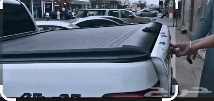 غطاء حوض سحاب على مستوي الحوض فورد رينجر 2023 4