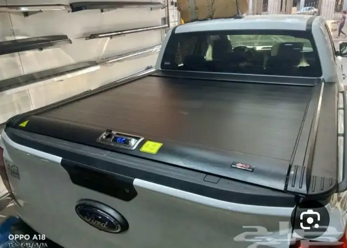 غطاء حوض سحاب على مستوي الحوض فورد رينجر 2023 5