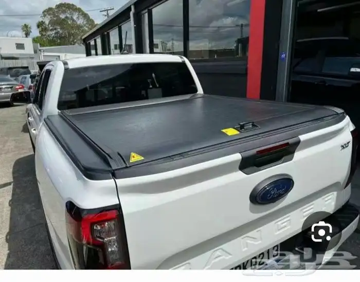 غطاء حوض سحاب على مستوي الحوض فورد رينجر 2023 6