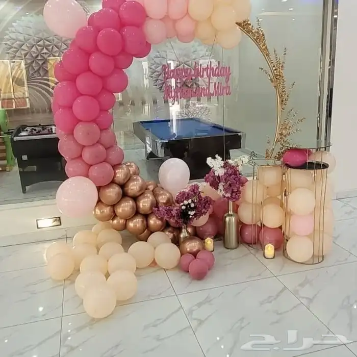 تاجير حفلات 4