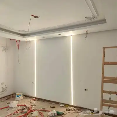 فني كهربائي الخمره 1