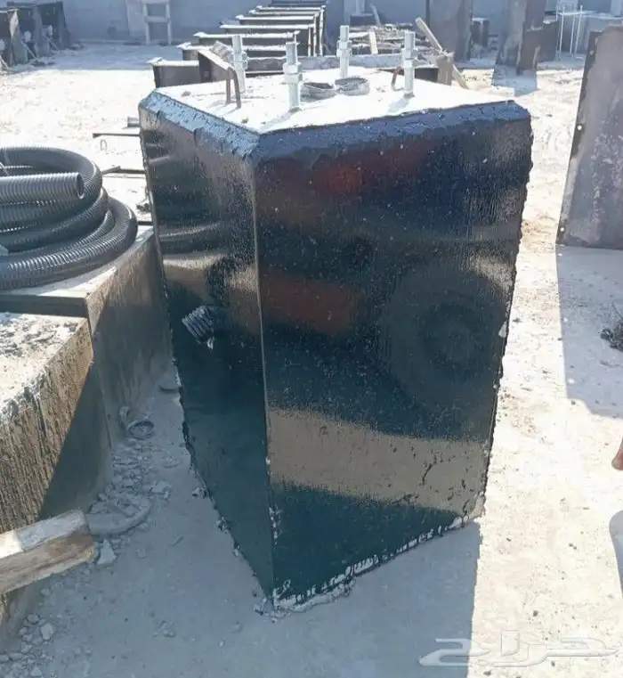 قواعد أعمدة كهربة بجميع انواعها 3