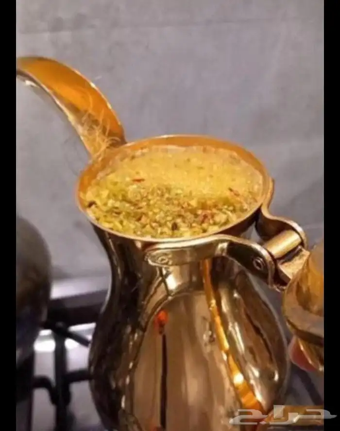 قهوجين وصبابين للحفلات والمناسبات مقادع تمر جاهزه 3