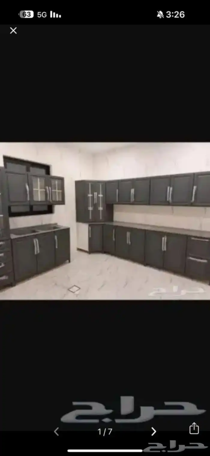 مطابخ جديدة جاهزه 8