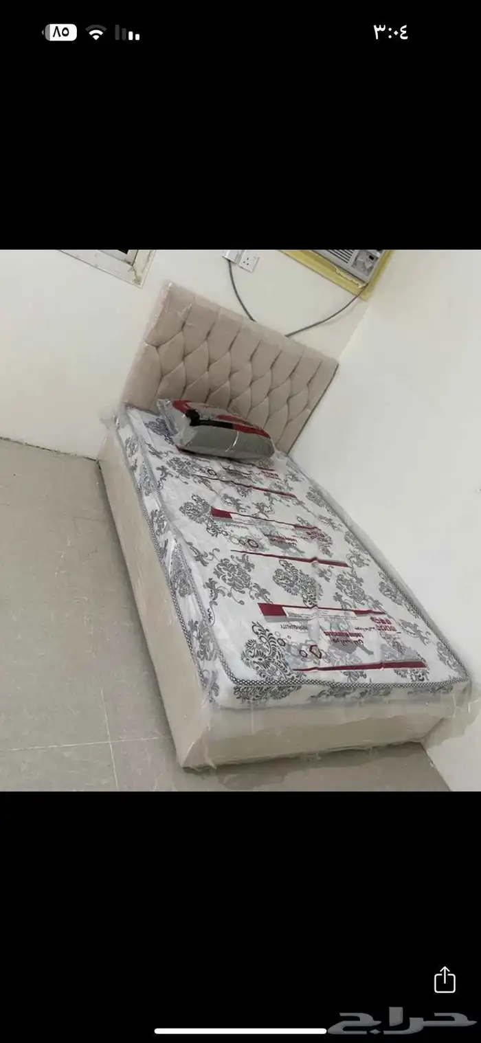 اسره ومراتب طبيه للبيع سرير دورين 0