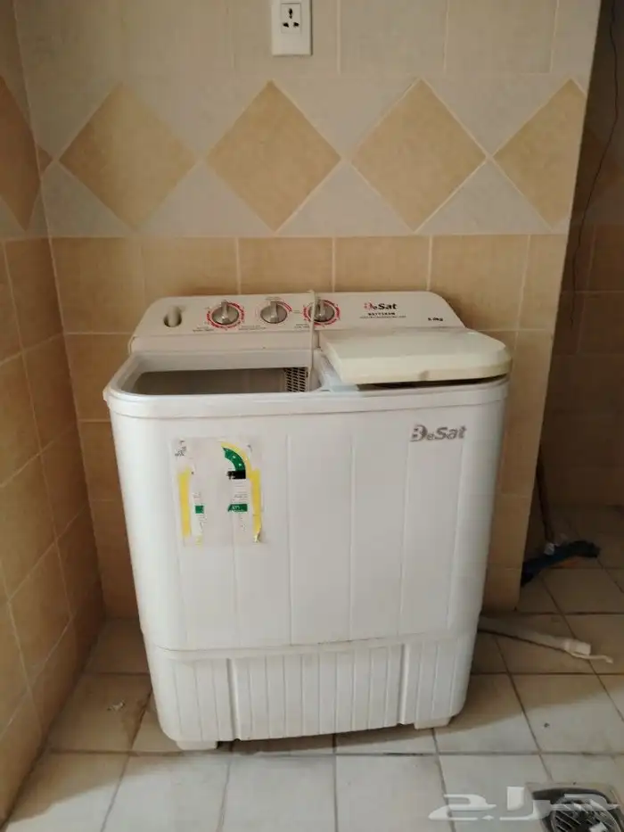 غسالة دينمو خربان على سوم ياخذه 0