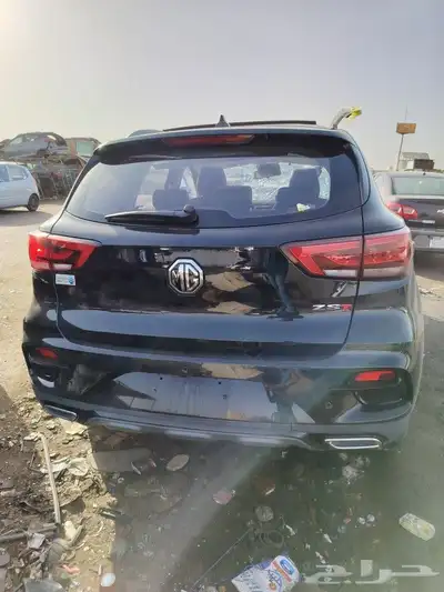 MG ZS 0