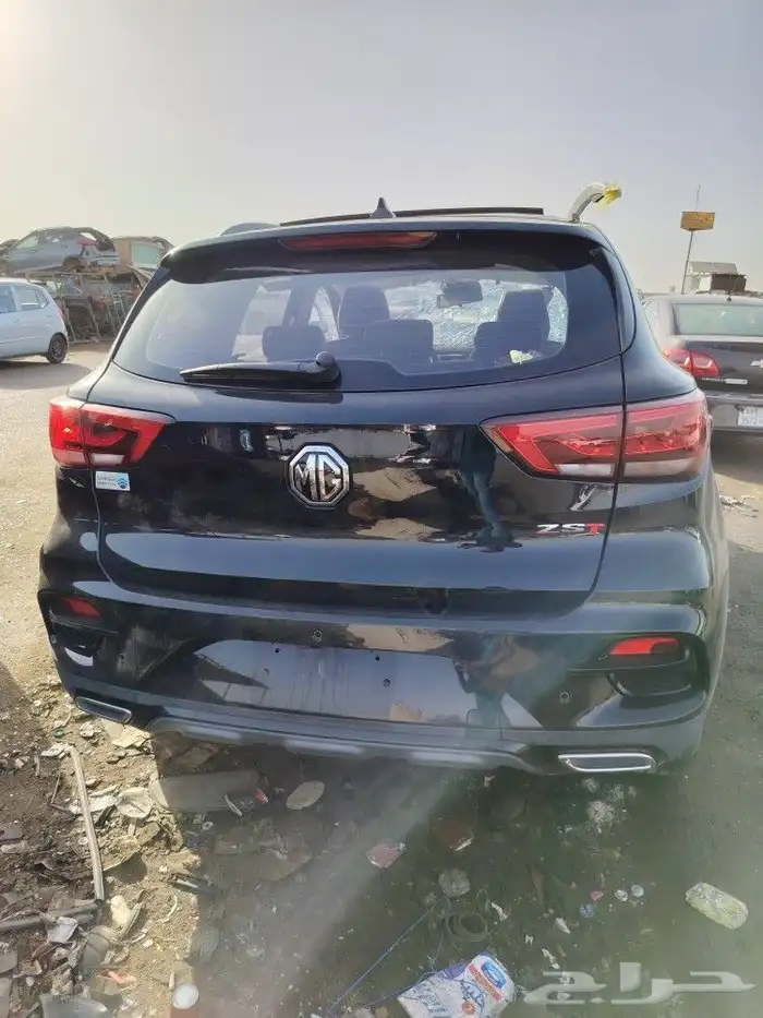 MG ZS 0