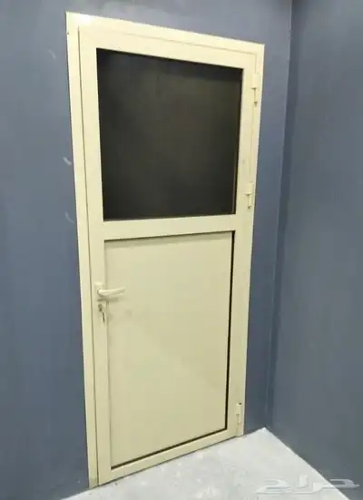 شبابيك المنيوم دبل و عادي ابواب المنيوم دبل و عادي 2