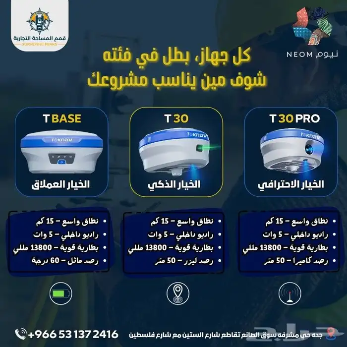 أجهزة gps جي بي اس للبيع والايجار والاستال 2