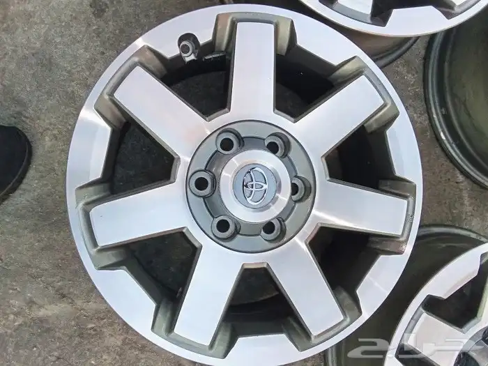جنوط FJ وكالة 2022 مقاس 17 5