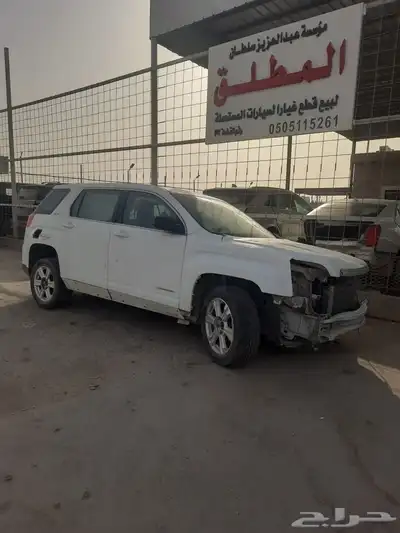 قطع غيار جمس تيرين 4 موديل 2015 1