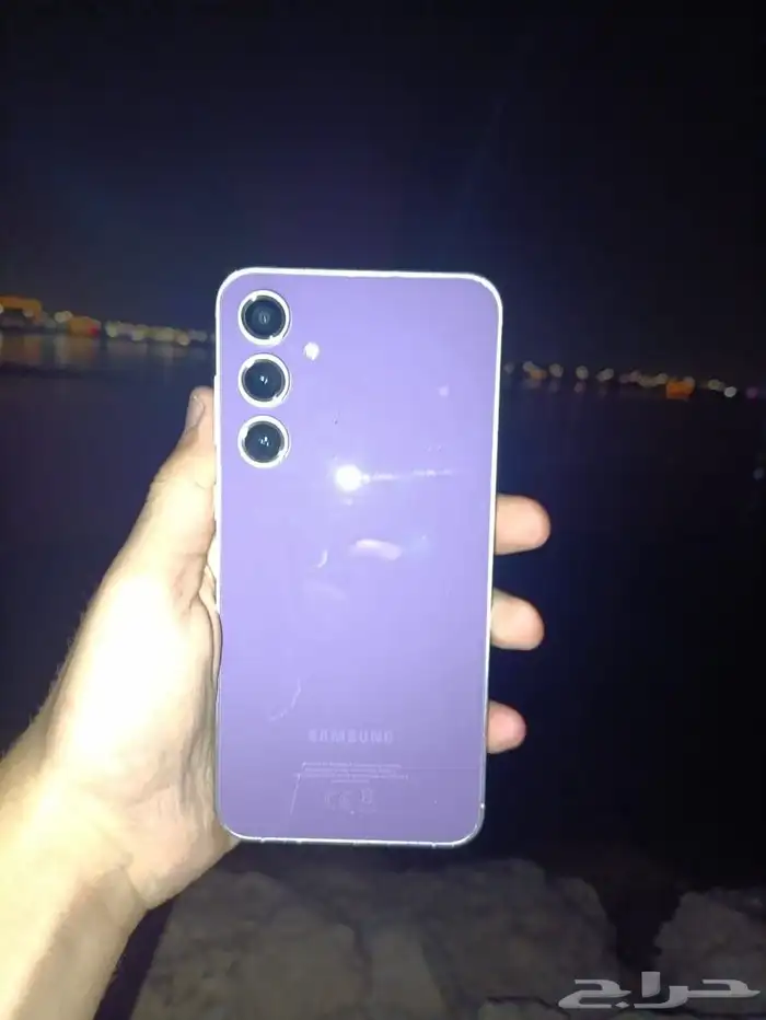 سامسونج جالكسي اس 23 اف اي Samsung Galaxy S23 FE 0