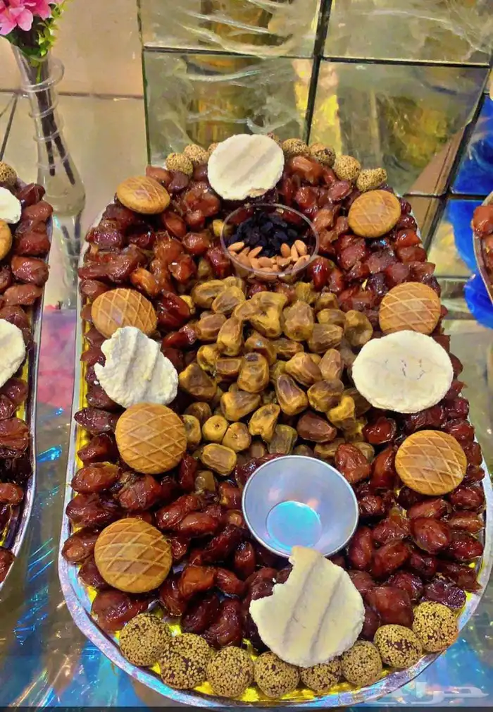 قهوجين وصبابين للحفلات والمناسبات مقادع تمر جاهزه 9