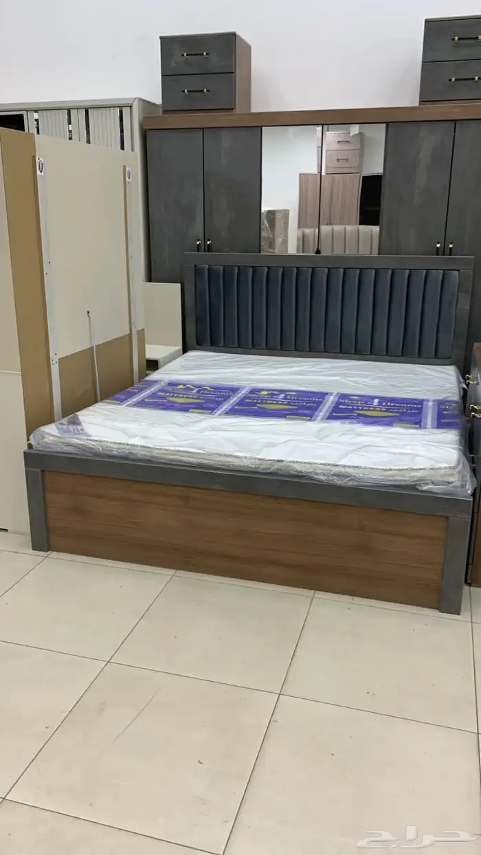 مراتب سرير دولاب كمدينه جديد سعر جمله توصل واتساف 4