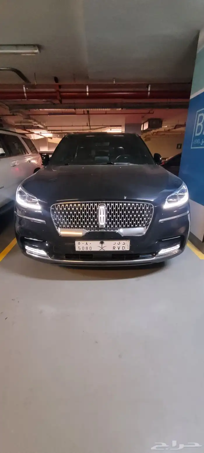 لينكولن افياتور 2022 1