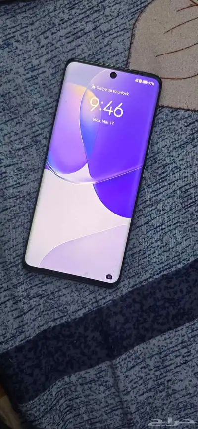 Huawei Nova 9. with box and charger 1