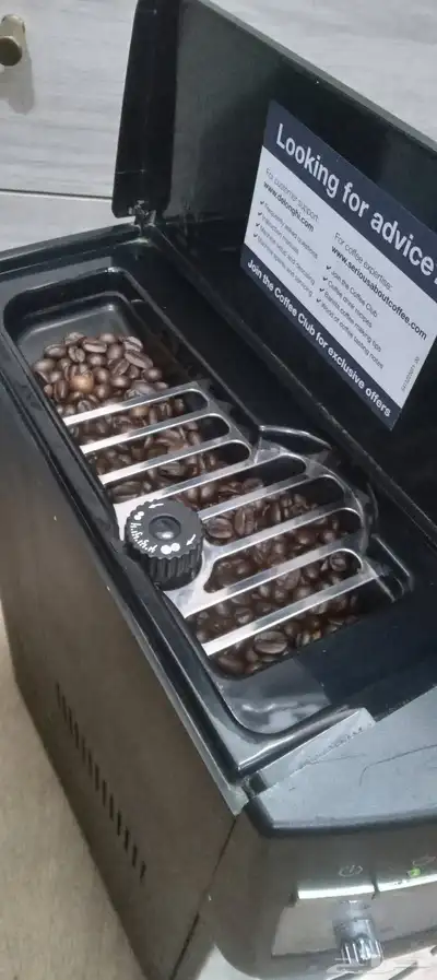 ماكينه اسبرسو ديلونجي 3
