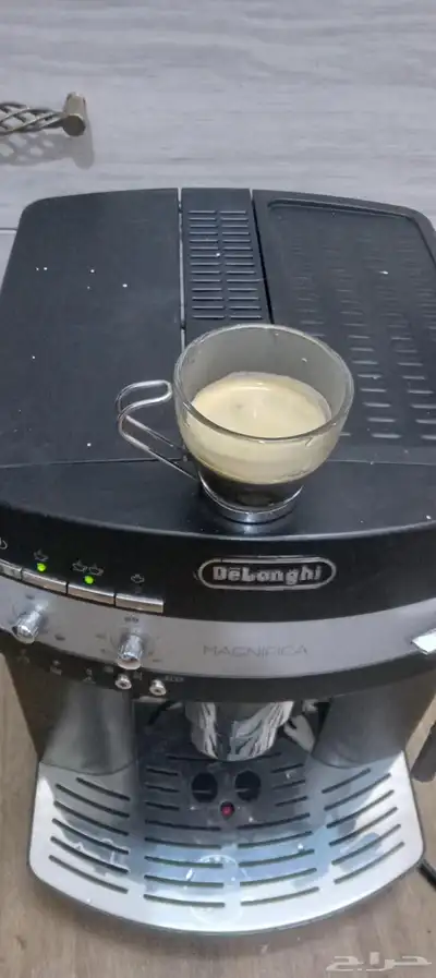 ماكينه اسبرسو ديلونجي 1