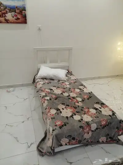 يوجد سرير مفرد 0